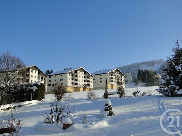 Appartement F3 à vendre - 3 pièces - 55 m2 - Metabief - 25 - FRANCHE-COMTE