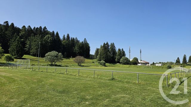 Maison à vendre - 8 pièces - 176,19 m2 - Metabief - 25 - FRANCHE-COMTE