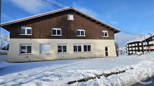 Maison à vendre - 8 pièces - 176,19 m2 - Metabief - 25 - FRANCHE-COMTE