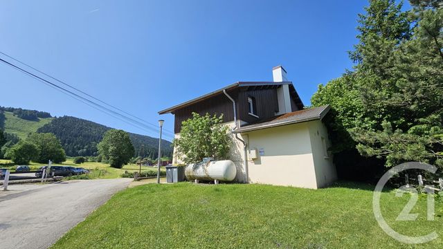 Maison &agrave; vendre - 8 pi&egrave;ces - 176,19 m2 - Metabief - 25 - FRANCHE-COMTE