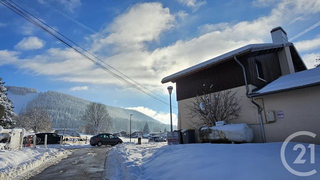 Maison à vendre - 8 pièces - 176,19 m2 - Metabief - 25 - FRANCHE-COMTE