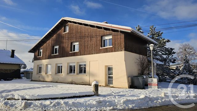 Maison à vendre - 8 pièces - 176,19 m2 - Metabief - 25 - FRANCHE-COMTE