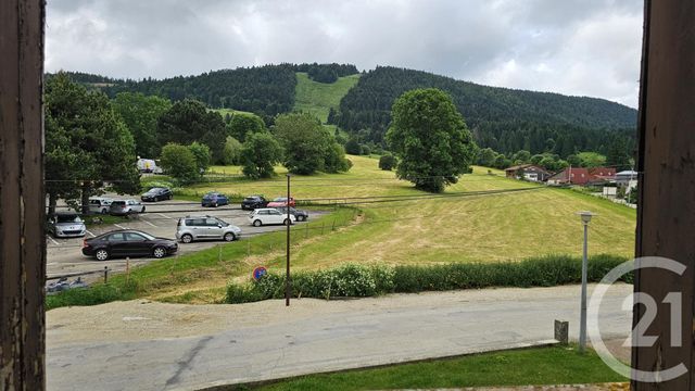 Maison &agrave; vendre - 8 pi&egrave;ces - 176,19 m2 - Metabief - 25 - FRANCHE-COMTE