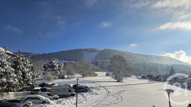 Maison à vendre - 8 pièces - 176,19 m2 - Metabief - 25 - FRANCHE-COMTE