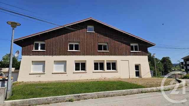 Maison &agrave; vendre - 8 pi&egrave;ces - 176,19 m2 - Metabief - 25 - FRANCHE-COMTE