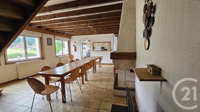 Maison à vendre - 8 pièces - 176,19 m2 - Metabief - 25 - FRANCHE-COMTE