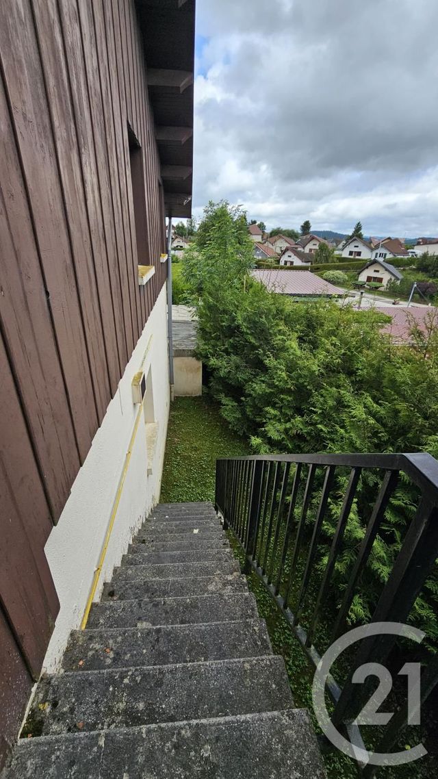 Maison &agrave; vendre - 8 pi&egrave;ces - 176,19 m2 - Metabief - 25 - FRANCHE-COMTE