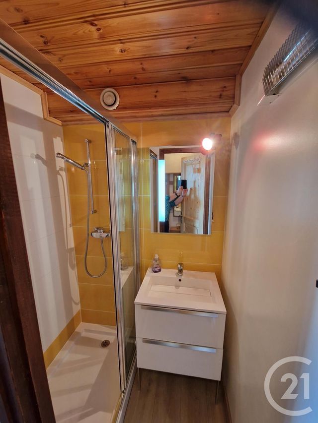 Appartement F1 à louer - 1 pièce - 23,91 m2 - Rochejean - 25 - FRANCHE-COMTE