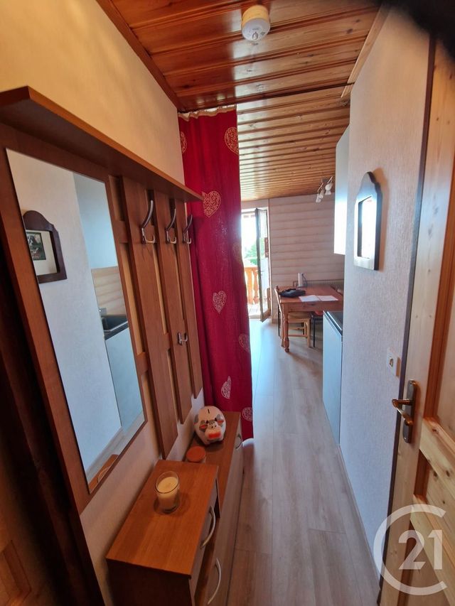 Appartement F1 à louer - 1 pièce - 23,91 m2 - Rochejean - 25 - FRANCHE-COMTE