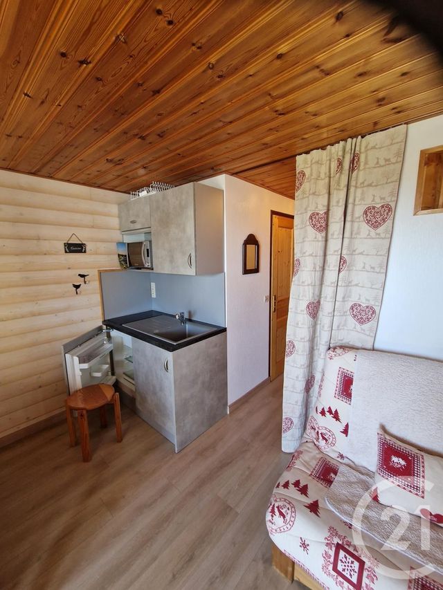 Appartement F1 à louer - 1 pièce - 23,91 m2 - Rochejean - 25 - FRANCHE-COMTE