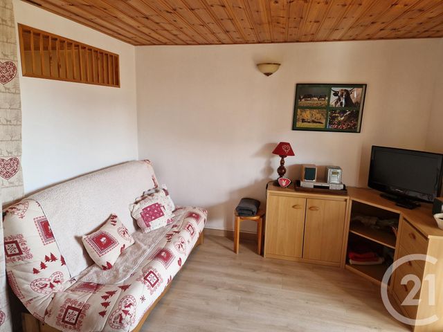 Appartement F1 à louer - 1 pièce - 23,91 m2 - Rochejean - 25 - FRANCHE-COMTE