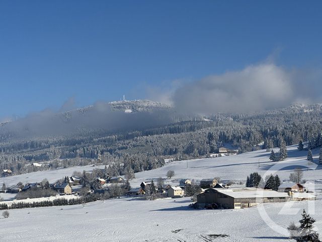 Maison à vendre - 4 pièces - 67,26 m2 - Rochejean - 25 - FRANCHE-COMTE