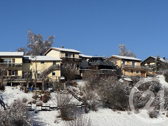 Maison à vendre - 4 pièces - 67,26 m2 - Rochejean - 25 - FRANCHE-COMTE