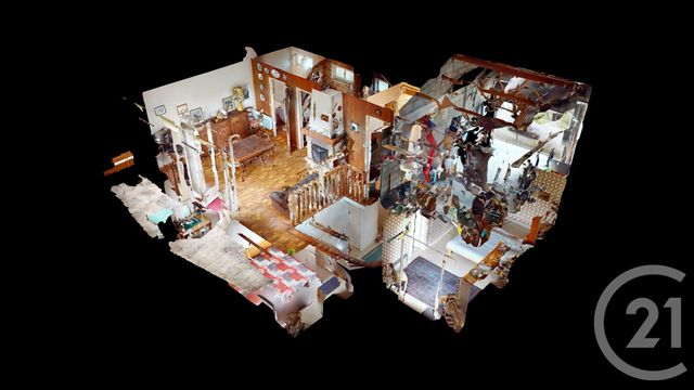 Maison à vendre - 4 pièces - 67,26 m2 - Rochejean - 25 - FRANCHE-COMTE