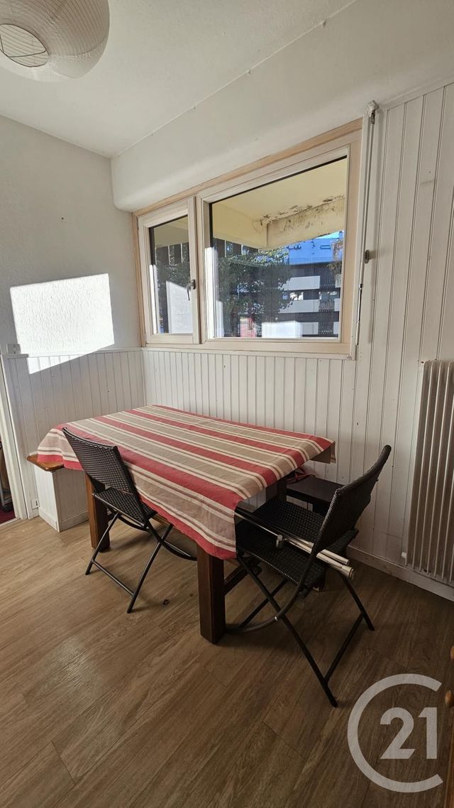 Appartement T1 à vendre - 2 pièces - 28,66 m2 - Metabief - 25 - FRANCHE-COMTE