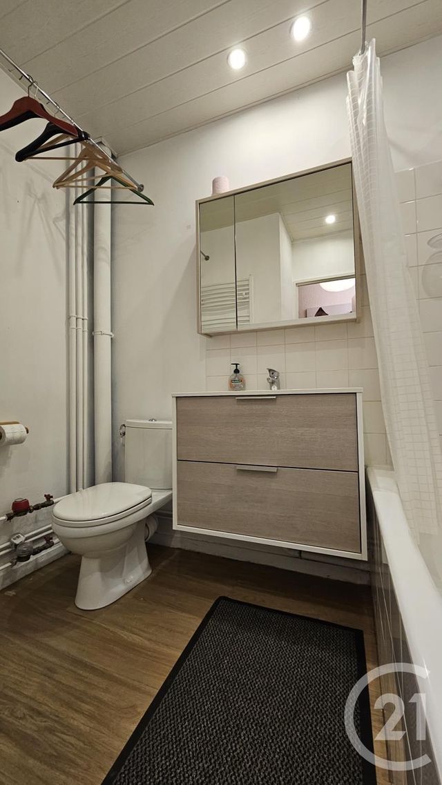 Appartement T1 à vendre - 2 pièces - 28,66 m2 - Metabief - 25 - FRANCHE-COMTE