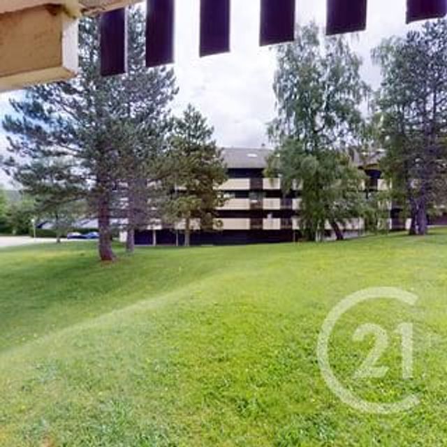 Appartement T1 &agrave; vendre - 2 pi&egrave;ces - 28,66 m2 - Metabief - 25 - FRANCHE-COMTE