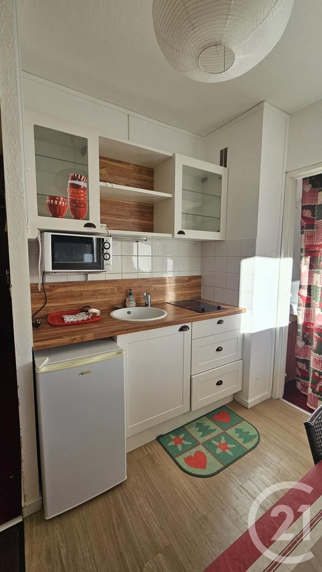 Appartement T1 à vendre - 2 pièces - 28,66 m2 - Metabief - 25 - FRANCHE-COMTE