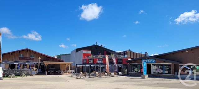 Appartement T1 à vendre - 2 pièces - 28,66 m2 - Metabief - 25 - FRANCHE-COMTE