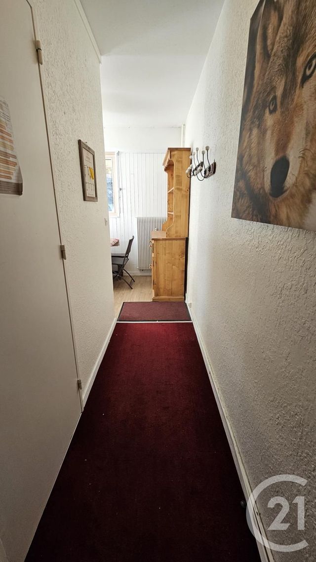 Appartement T1 à vendre - 2 pièces - 28,66 m2 - Metabief - 25 - FRANCHE-COMTE