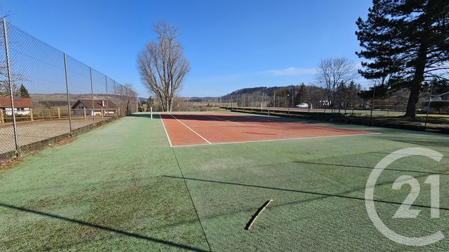 Appartement T1 à vendre - 2 pièces - 28,66 m2 - Metabief - 25 - FRANCHE-COMTE