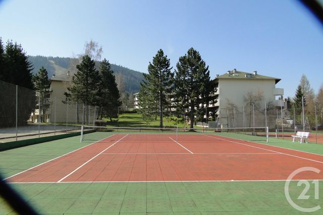 Appartement T1 à vendre - 2 pièces - 28,66 m2 - Metabief - 25 - FRANCHE-COMTE