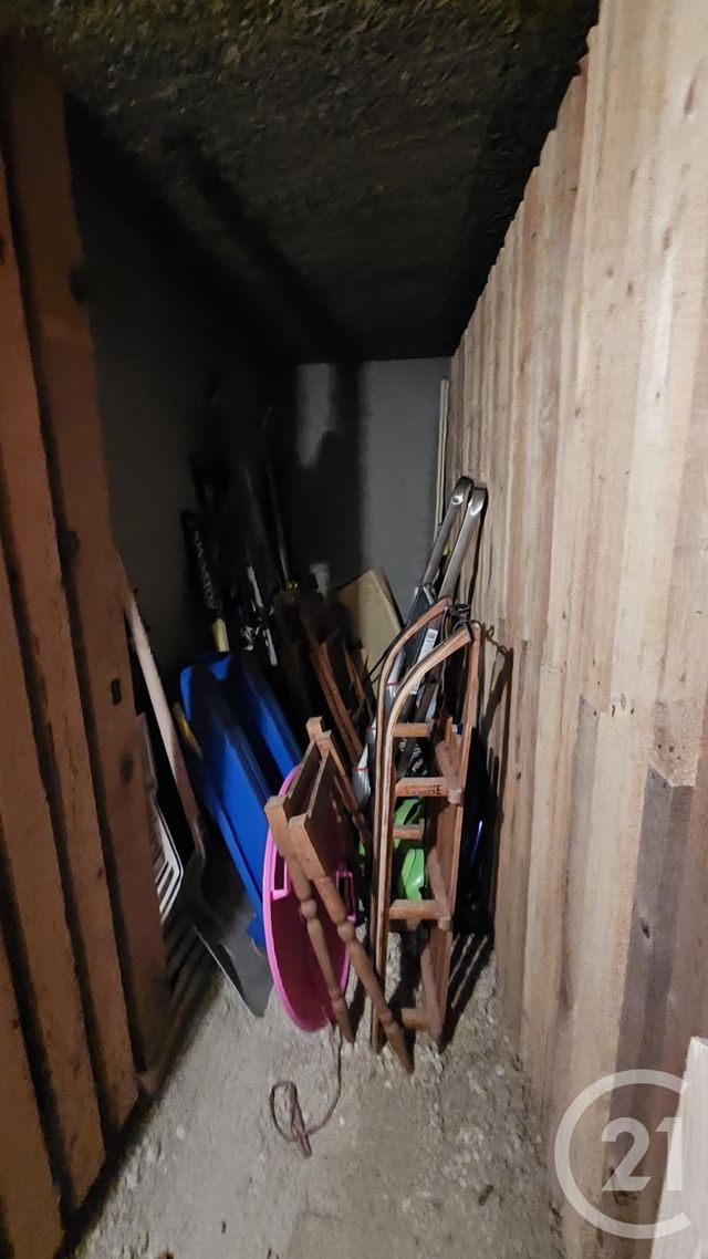 Appartement T1 à vendre - 2 pièces - 28,66 m2 - Metabief - 25 - FRANCHE-COMTE