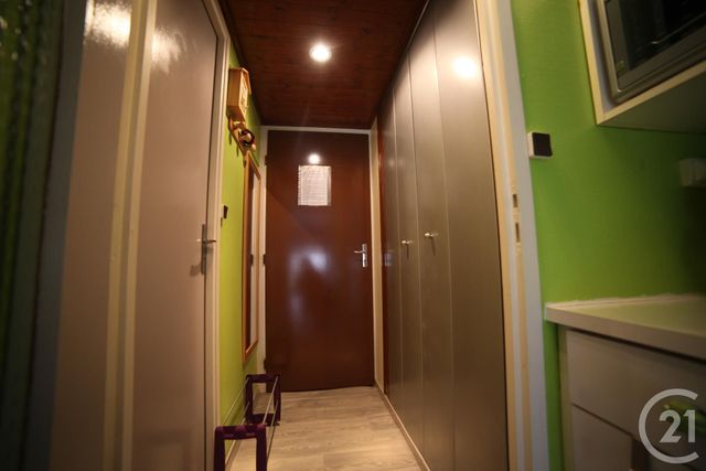 Appartement F1 à louer - 1 pièce - 24,35 m2 - Metabief - 25 - FRANCHE-COMTE