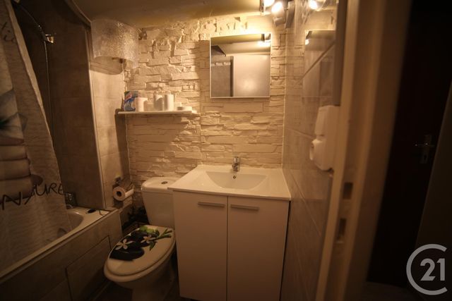 Appartement F1 à louer - 1 pièce - 24,35 m2 - Metabief - 25 - FRANCHE-COMTE