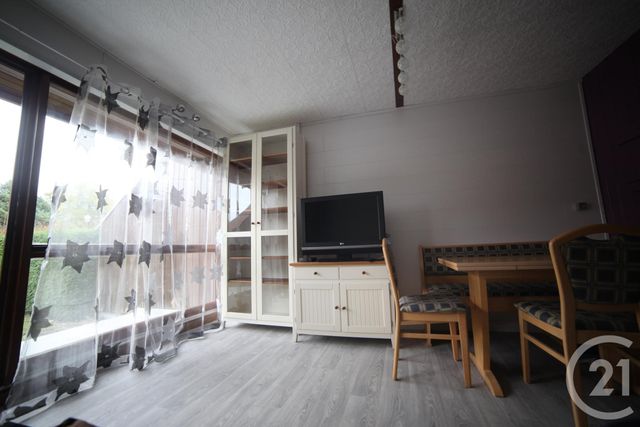 Appartement F1 à louer - 1 pièce - 24,35 m2 - Metabief - 25 - FRANCHE-COMTE