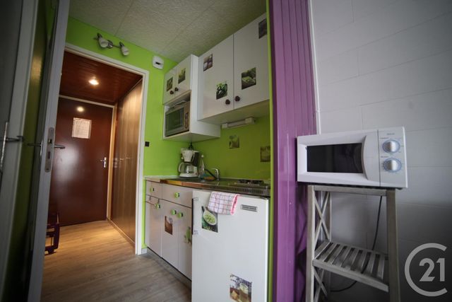 Appartement F1 à louer - 1 pièce - 24,35 m2 - Metabief - 25 - FRANCHE-COMTE