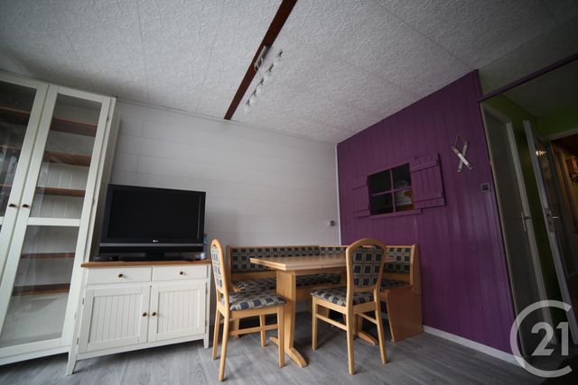 Appartement F1 à louer - 1 pièce - 24,35 m2 - Metabief - 25 - FRANCHE-COMTE