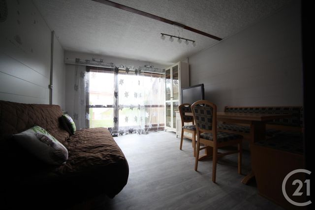 Appartement F1 à louer - 1 pièce - 24,35 m2 - Metabief - 25 - FRANCHE-COMTE