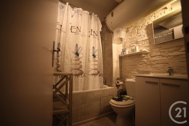 Appartement F1 à louer - 1 pièce - 24,35 m2 - Metabief - 25 - FRANCHE-COMTE