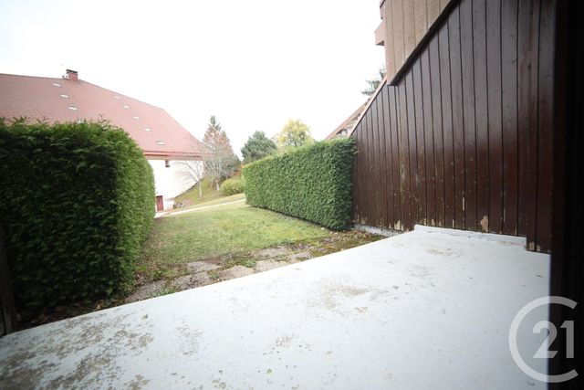 Appartement F1 à louer - 1 pièce - 24,35 m2 - Metabief - 25 - FRANCHE-COMTE