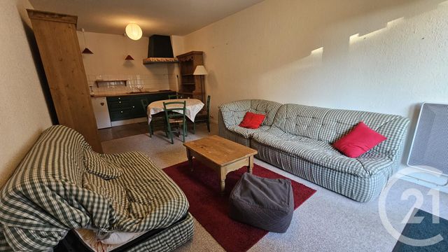 Appartement F2 à vendre - 2 pièces - 42,38 m2 - Metabief - 25 - FRANCHE-COMTE