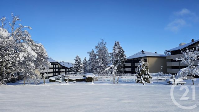 Appartement F2 à vendre - 2 pièces - 42,38 m2 - Metabief - 25 - FRANCHE-COMTE