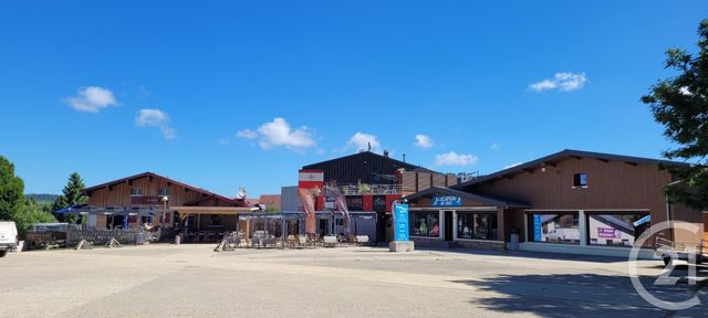 Appartement F2 à vendre - 2 pièces - 42,38 m2 - Metabief - 25 - FRANCHE-COMTE