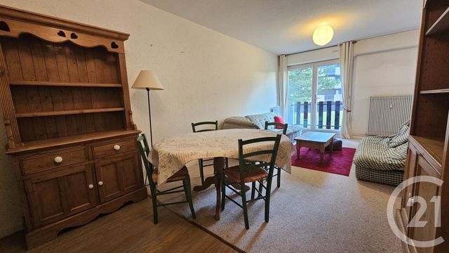 Appartement F2 à vendre - 2 pièces - 42,38 m2 - Metabief - 25 - FRANCHE-COMTE