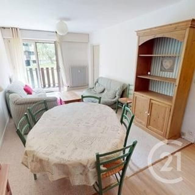 Appartement F2 &agrave; vendre - 2 pi&egrave;ces - 42,38 m2 - Metabief - 25 - FRANCHE-COMTE