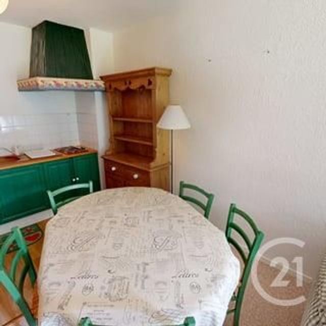 Appartement F2 &agrave; vendre - 2 pi&egrave;ces - 42,38 m2 - Metabief - 25 - FRANCHE-COMTE