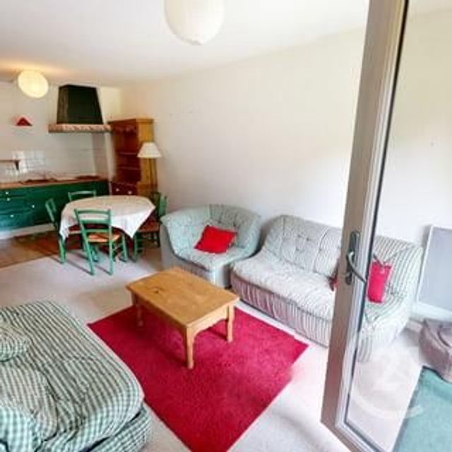 Appartement F2 &agrave; vendre - 2 pi&egrave;ces - 42,38 m2 - Metabief - 25 - FRANCHE-COMTE