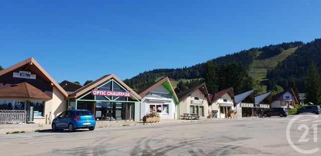 Appartement F2 à vendre - 2 pièces - 42,38 m2 - Metabief - 25 - FRANCHE-COMTE