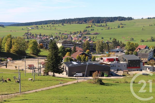 Appartement F2 à vendre - 2 pièces - 42,38 m2 - Metabief - 25 - FRANCHE-COMTE