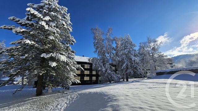 Appartement F2 à vendre - 2 pièces - 42,38 m2 - Metabief - 25 - FRANCHE-COMTE