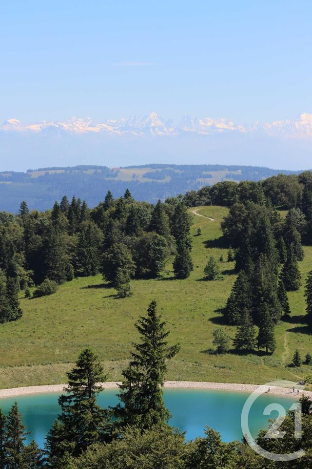 Appartement F2 à vendre - 2 pièces - 42,38 m2 - Metabief - 25 - FRANCHE-COMTE