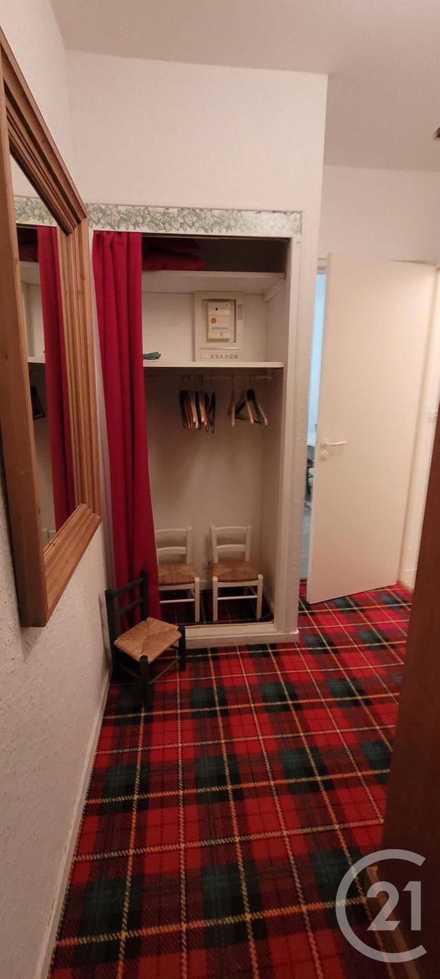 Appartement F2 &agrave; vendre - 2 pi&egrave;ces - 42,38 m2 - Metabief - 25 - FRANCHE-COMTE