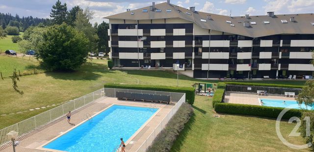 Appartement F2 à vendre - 2 pièces - 42,38 m2 - Metabief - 25 - FRANCHE-COMTE