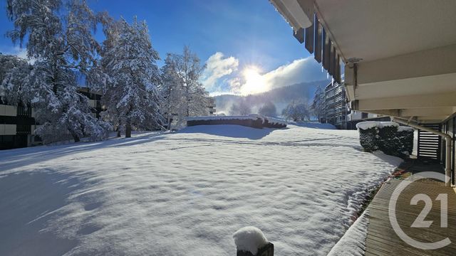 Appartement F2 à vendre - 2 pièces - 42,38 m2 - Metabief - 25 - FRANCHE-COMTE