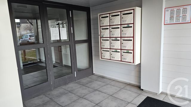 Appartement F2 à vendre - 2 pièces - 42,38 m2 - Metabief - 25 - FRANCHE-COMTE
